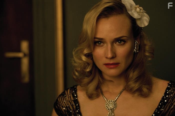 Diane Kruger in Бесславные ублюдки (2009)