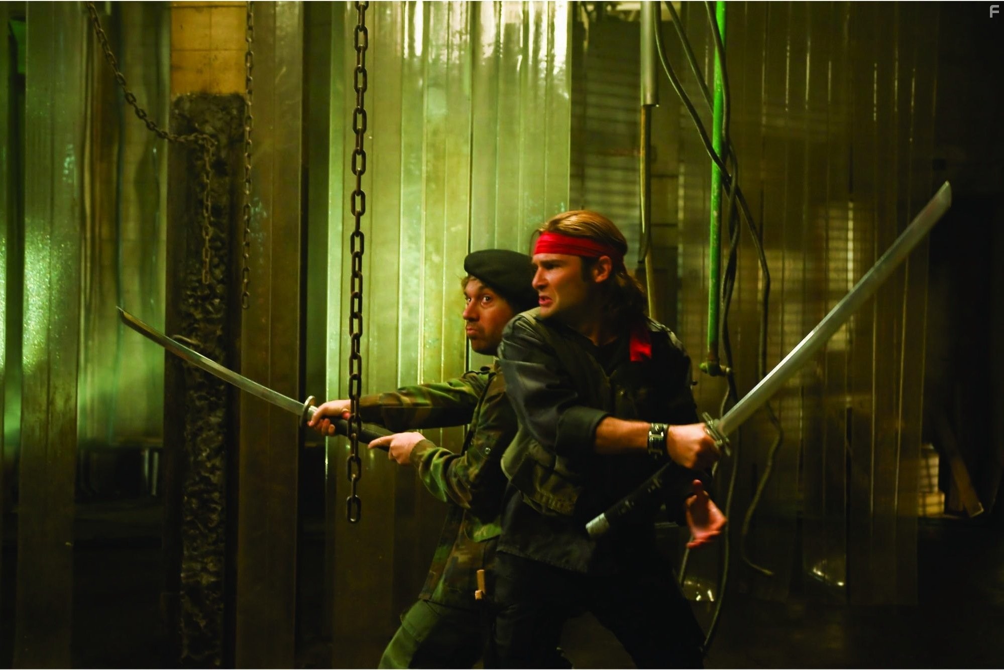 Пропащие ребята 3: Жажда