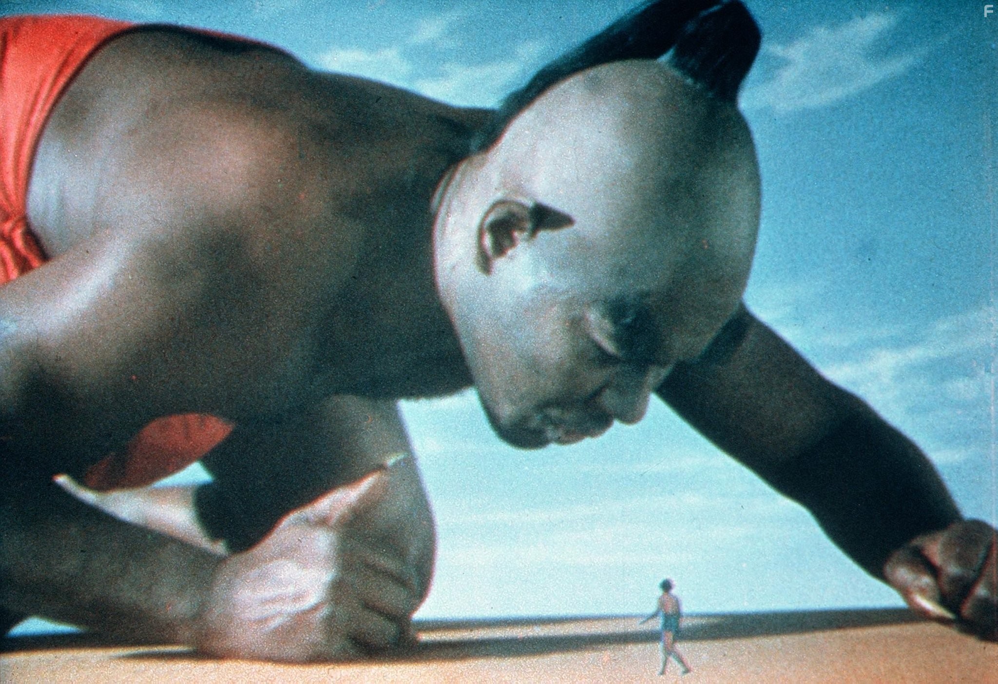 Sabu in Багдадский вор (1940)