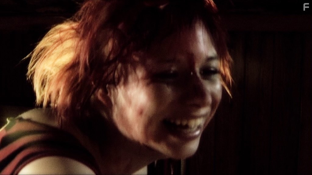 Kirsten Jakobsen in The Thrill of a Kill (2011)