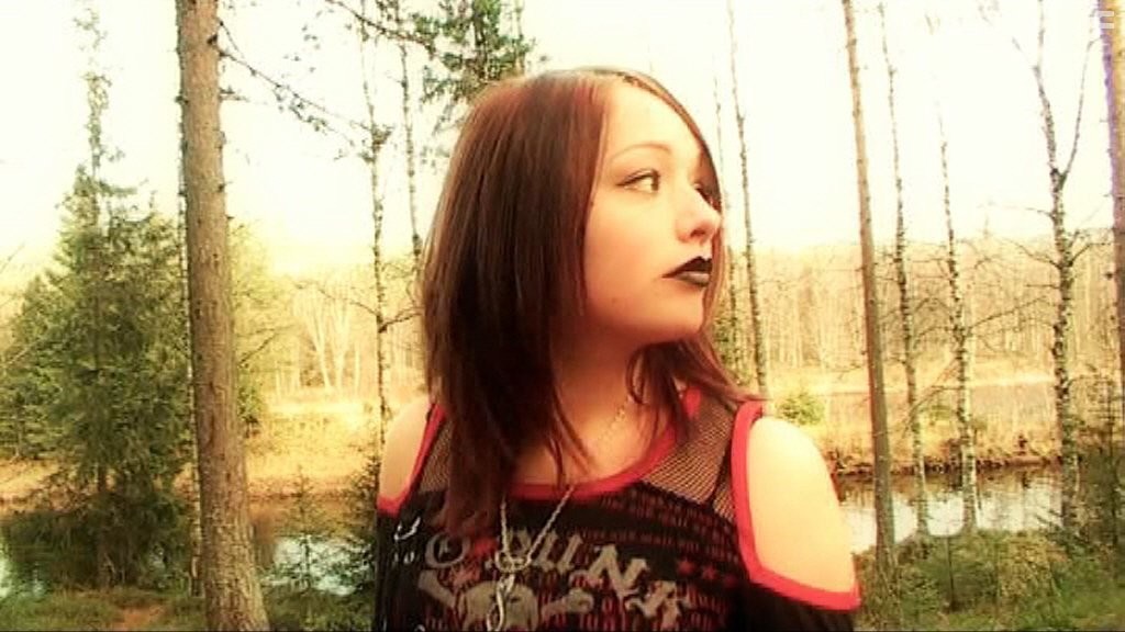 Camilla Vestb? Losvik in The Thrill of a Kill (2011)