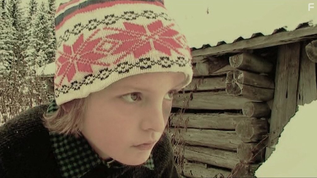 Carl Arild Heffermehl in The Thrill of a Kill (2011)