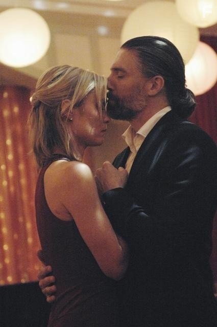 Radha Mitchell and Anson Mount in Красная вдова (2013)