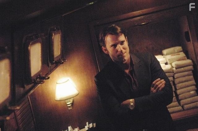 Wil Traval in Красная вдова (2013)