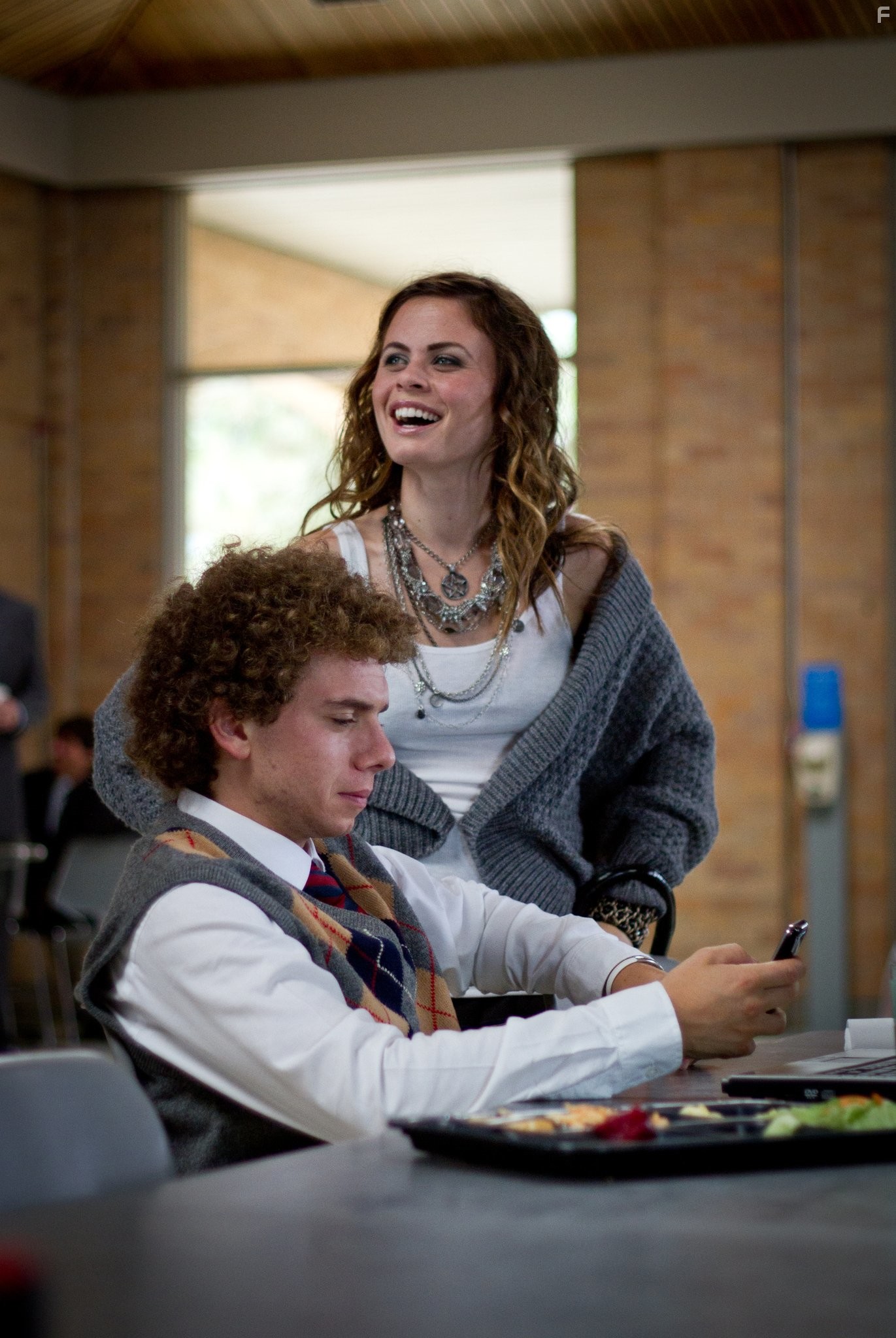 Плохие дети отправляются в ад (2012)