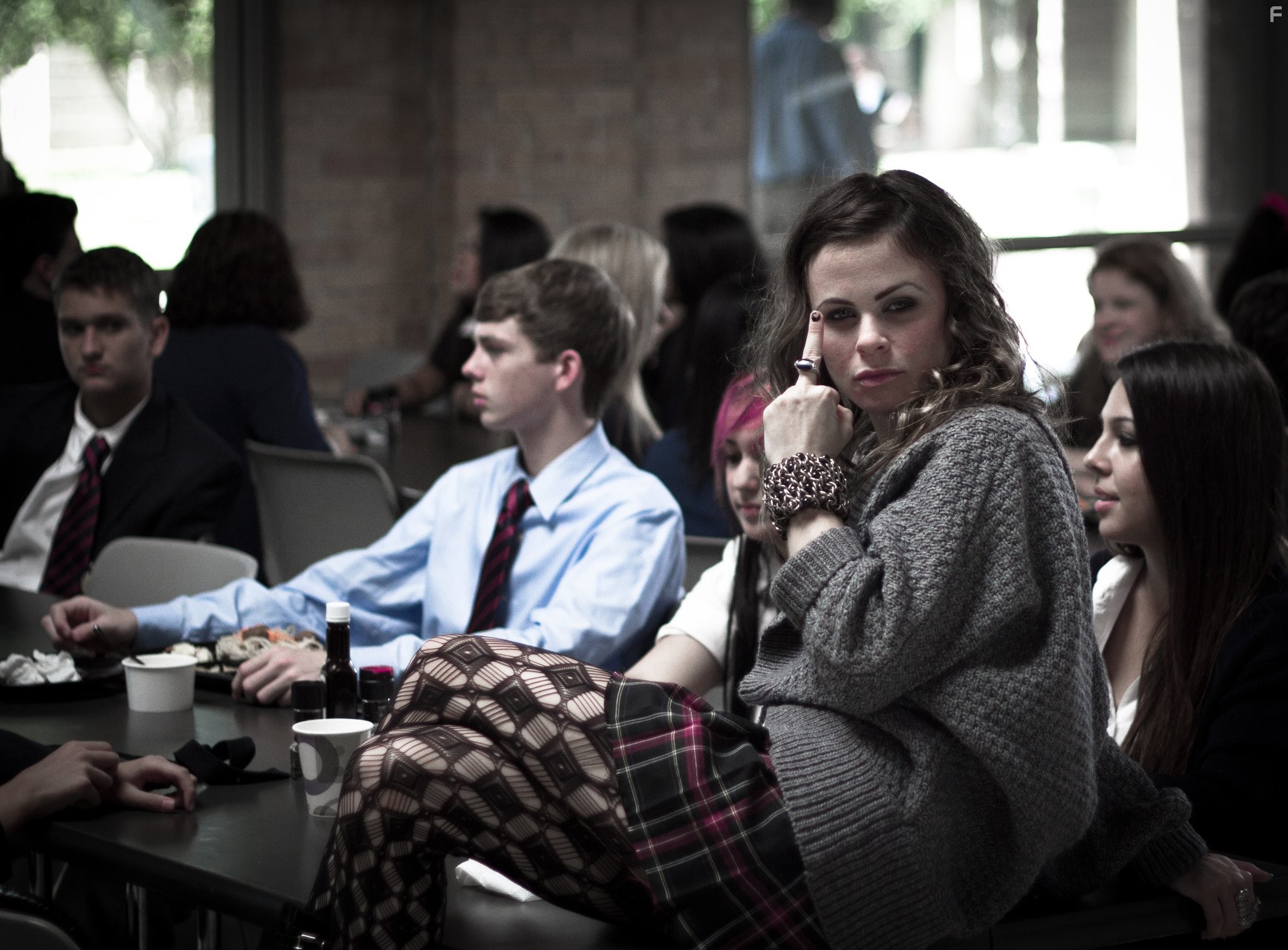 Плохие дети отправляются в ад (2012)