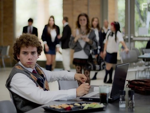 Marc Donato in Плохие дети отправляются в ад (2012)