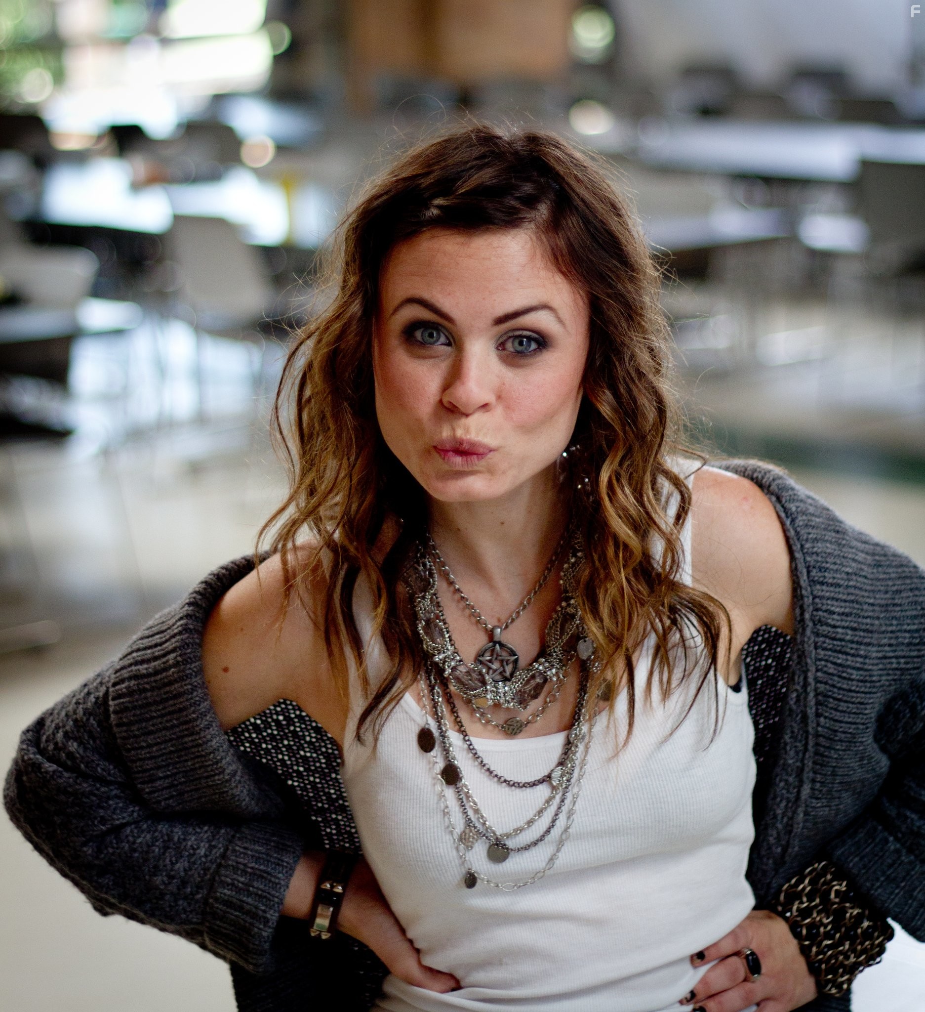 Augie Duke in Плохие дети отправляются в ад (2012)