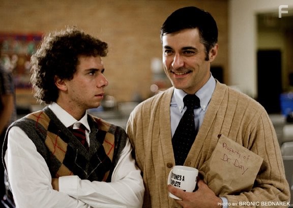 Marc Donato and Jeffrey Schmidt in Плохие дети отправляются в ад (2012)