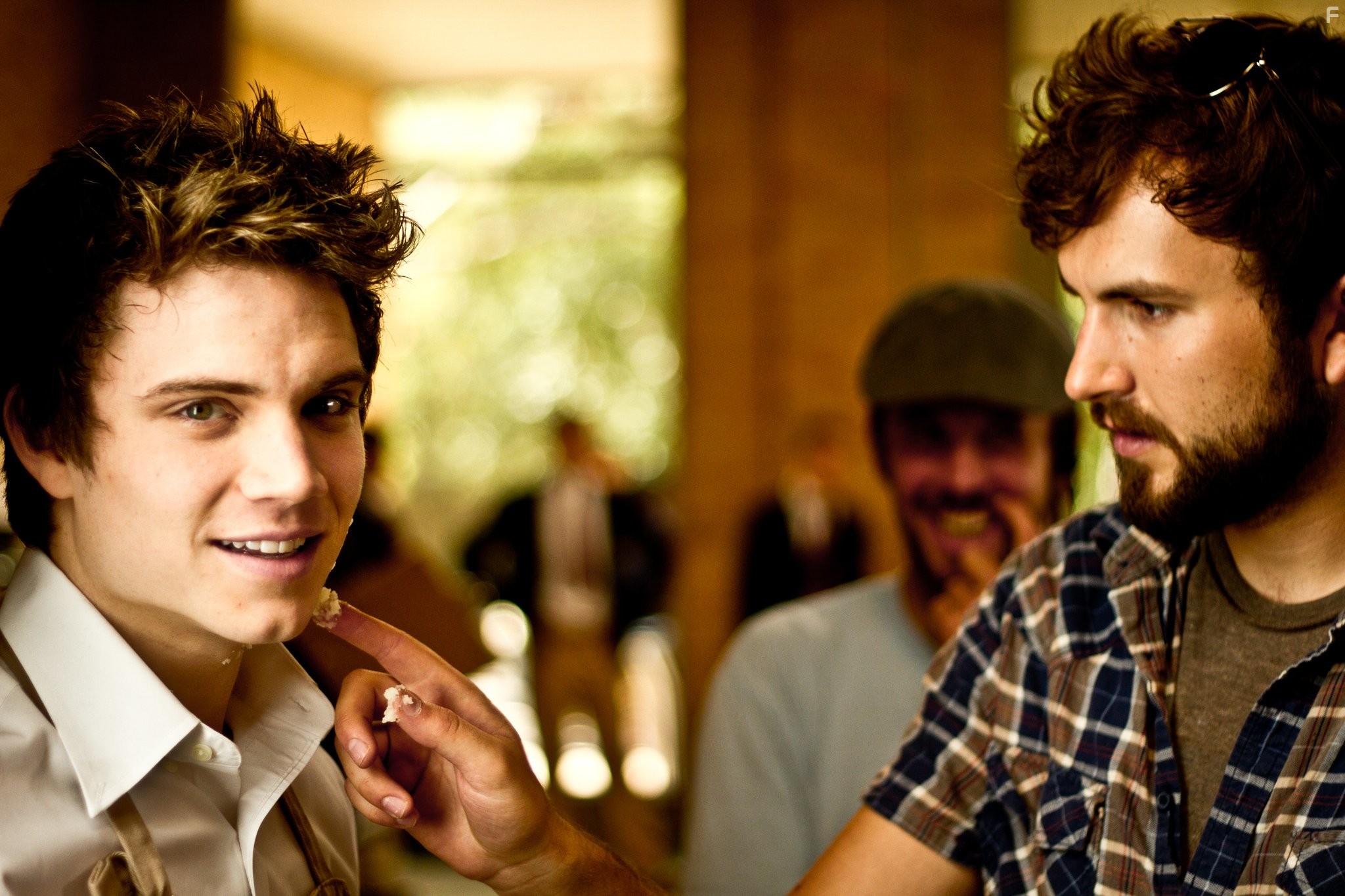 Cameron Deane Stewart in Плохие дети отправляются в ад (2012)