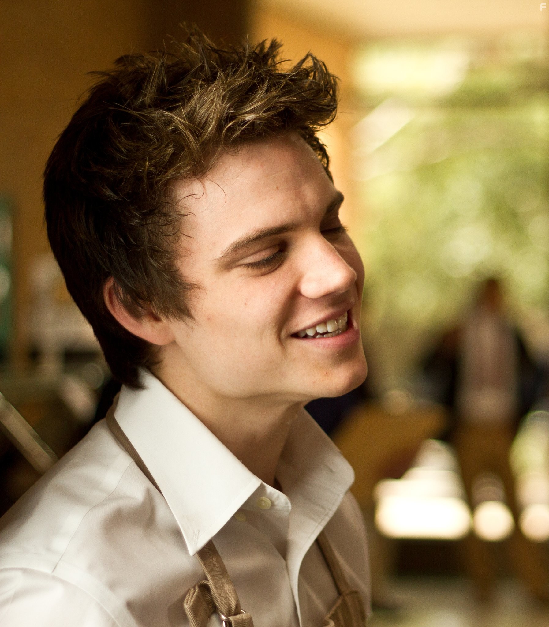 Cameron Deane Stewart in Плохие дети отправляются в ад (2012)