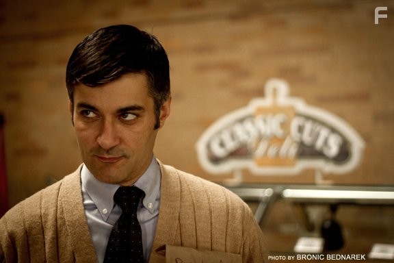 Jeffrey Schmidt in Плохие дети отправляются в ад (2012)