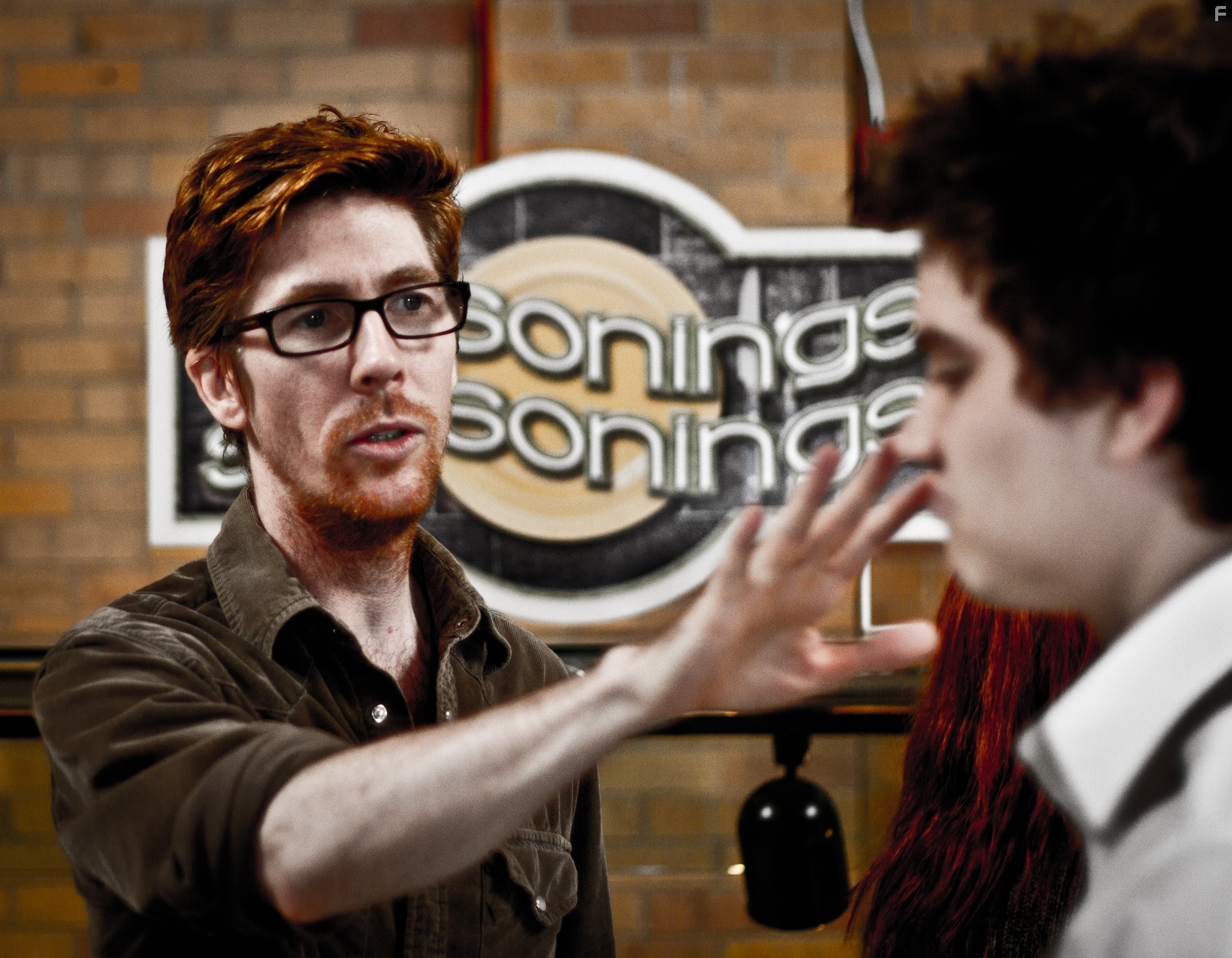 Matthew Spradlin in Плохие дети отправляются в ад (2012)