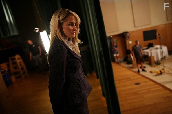 Chanel Ryan in Плохие дети отправляются в ад (2012)