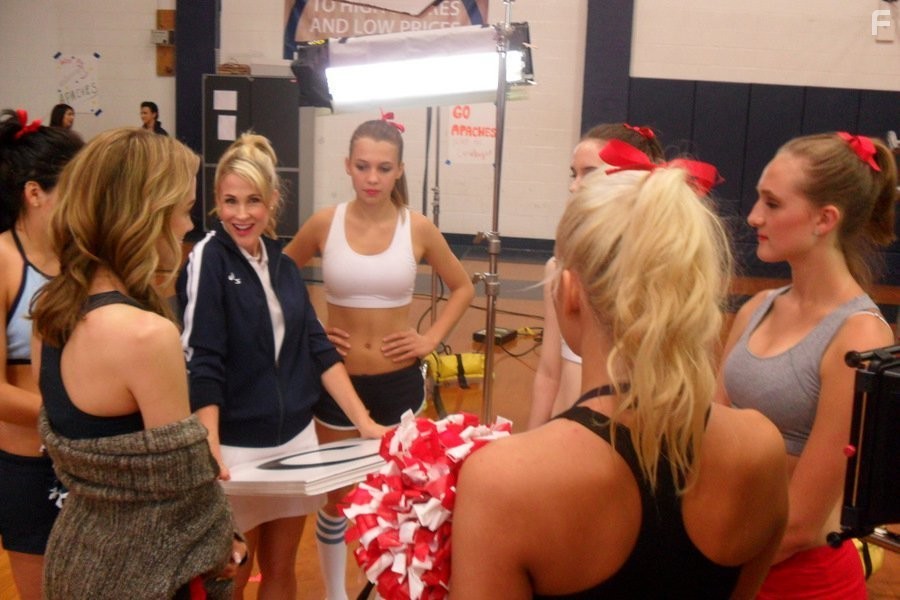 Chanel Ryan in Плохие дети отправляются в ад (2012)