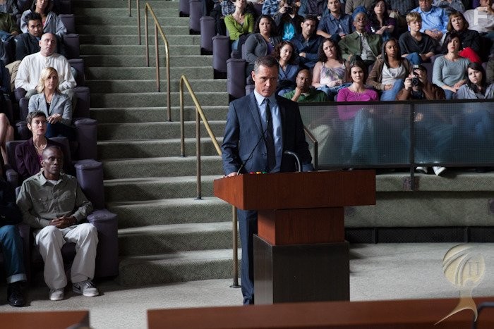 Jason Beghe in Атлант расправил плечи: Часть 2 (2012)