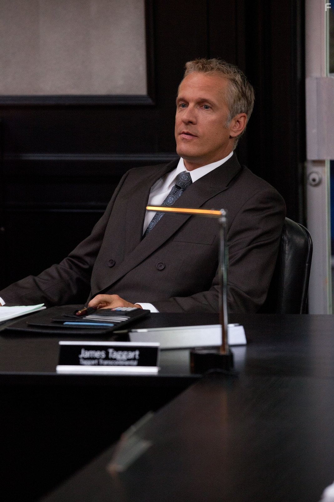 Patrick Fabian in Атлант расправил плечи: Часть 2 (2012)