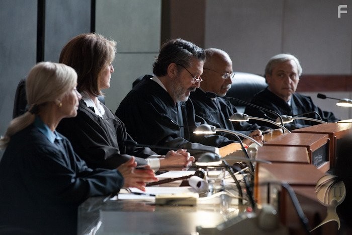 Jordana Capra and Kip Gilman in Атлант расправил плечи: Часть 2 (2012)