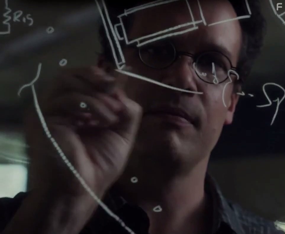 Diedrich Bader in Атлант расправил плечи: Часть 2 (2012)