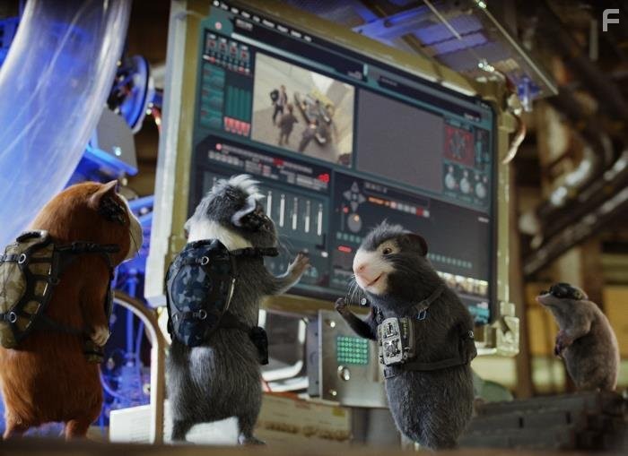 Миссия Дарвина (2009)