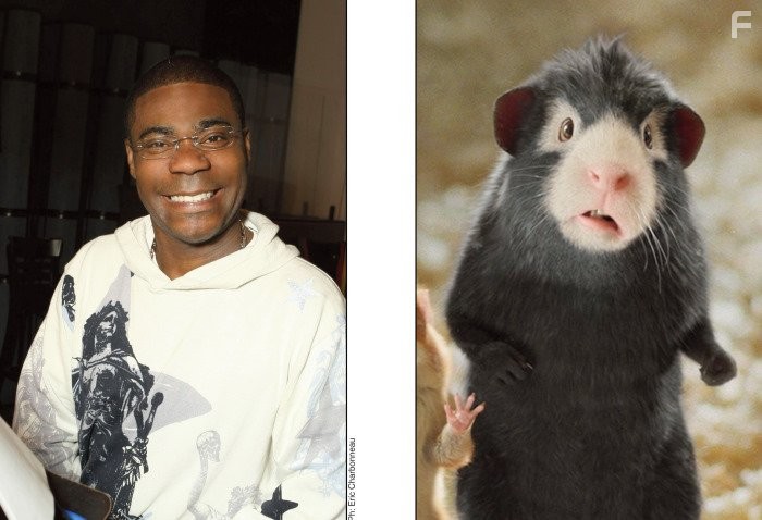 Tracy Morgan in Миссия Дарвина (2009)