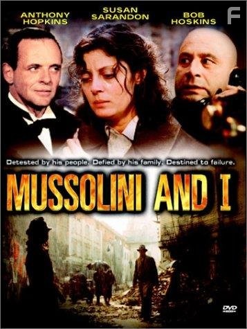 Mussolini and I (1985)
