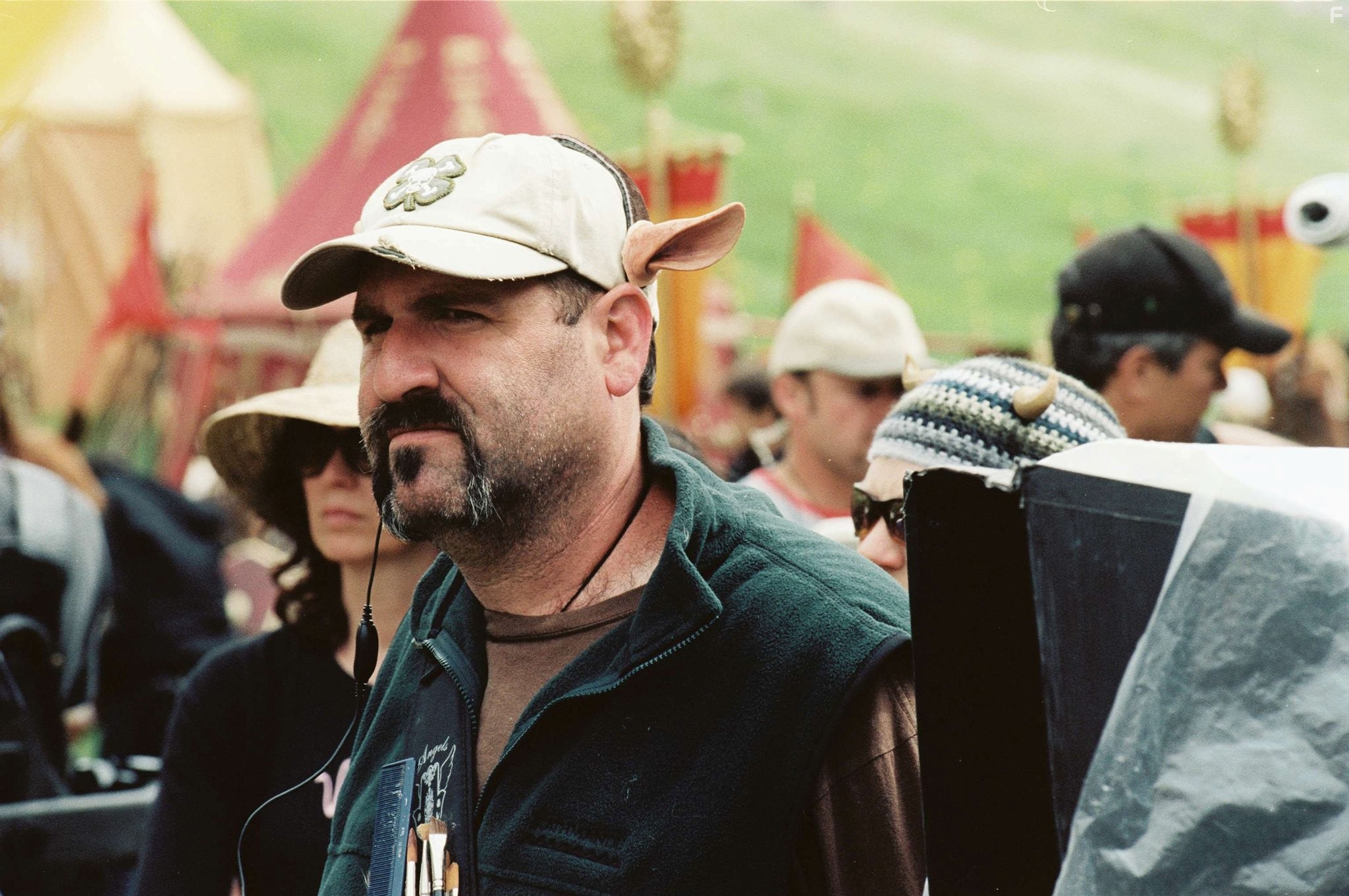 Howard Berger in Хроники Нарнии: Лев, Колдунья и волшебный шкаф (2005)