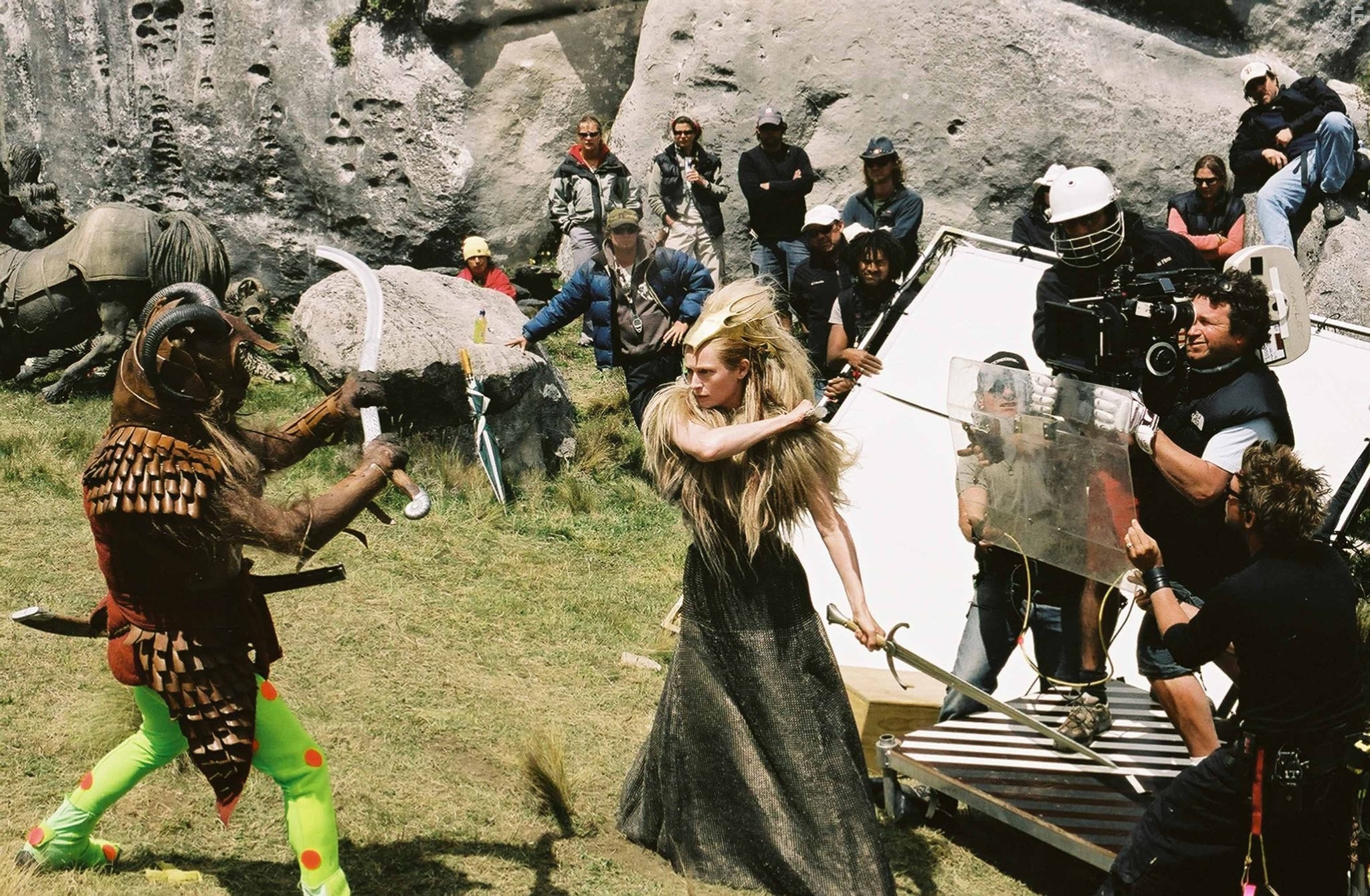 Tilda Swinton in Хроники Нарнии: Лев, Колдунья и волшебный шкаф (2005)