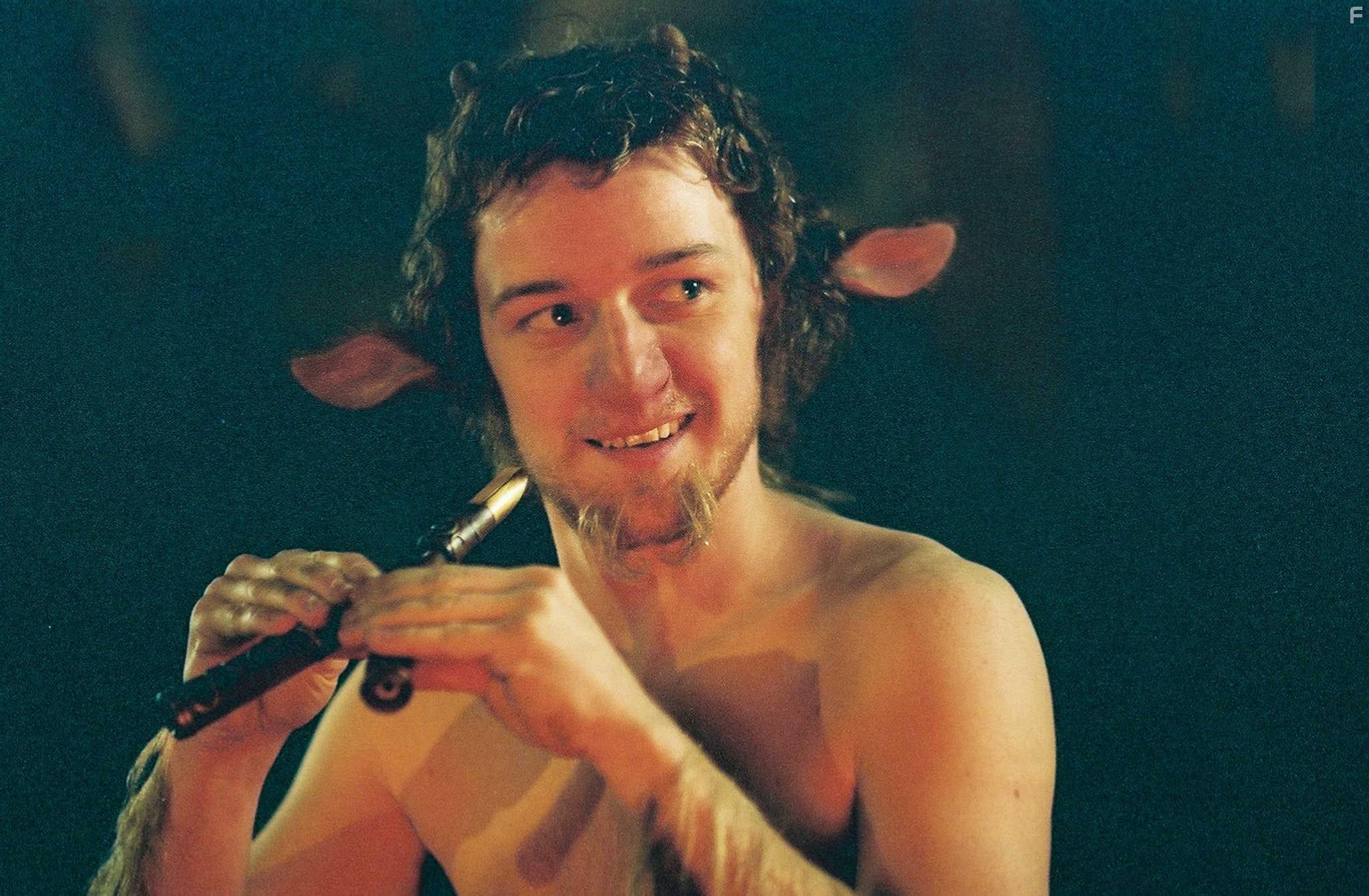 James McAvoy in Хроники Нарнии: Лев, Колдунья и волшебный шкаф (2005)