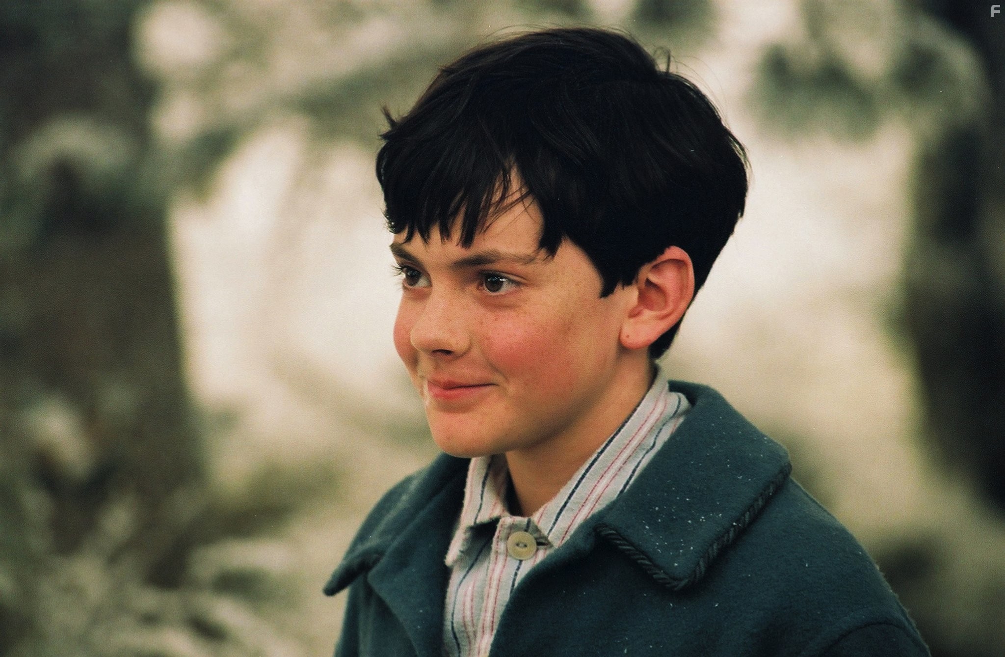 Skandar Keynes in Хроники Нарнии: Лев, Колдунья и волшебный шкаф (2005)