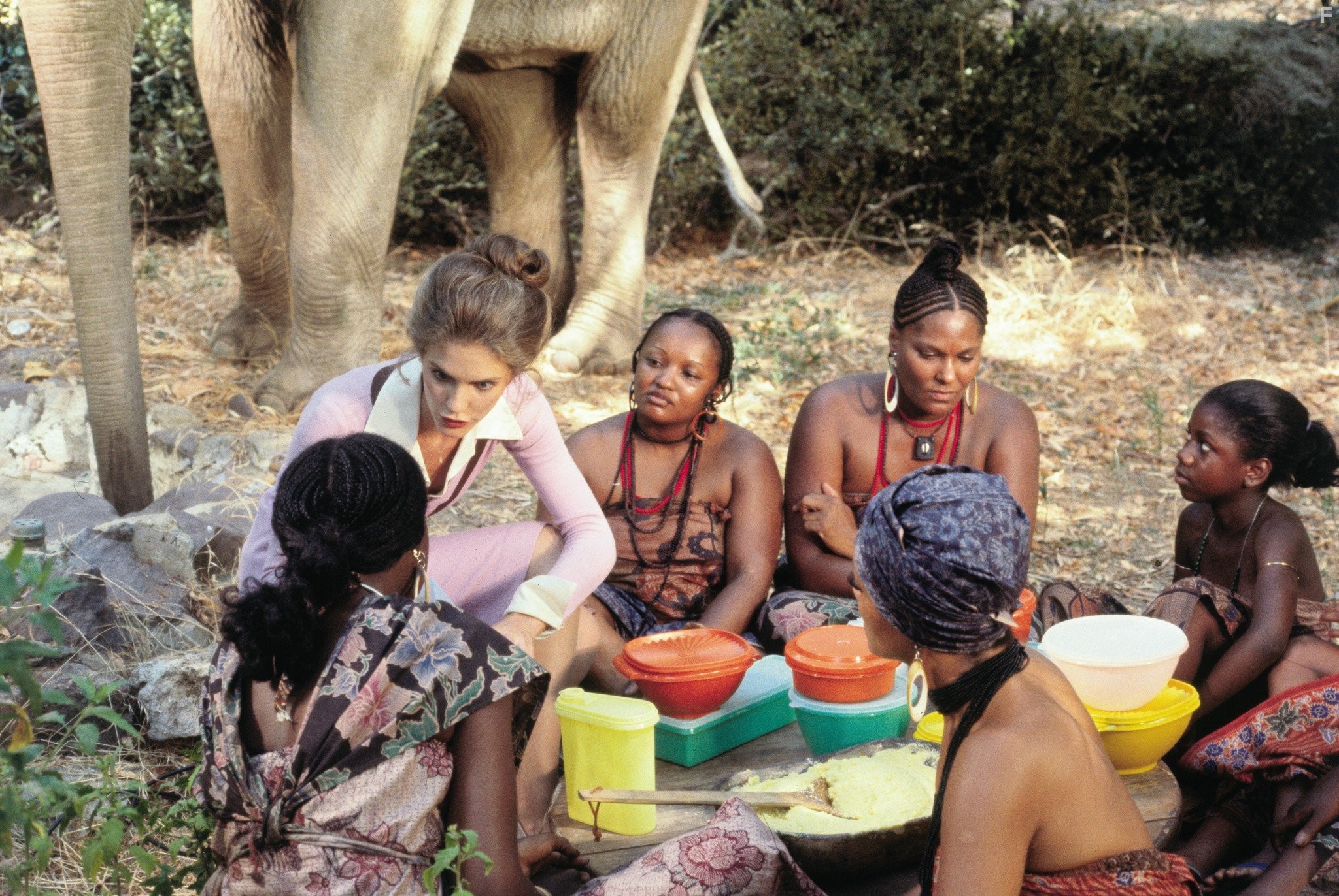 Julie Hagerty in Аэроплан (1980)