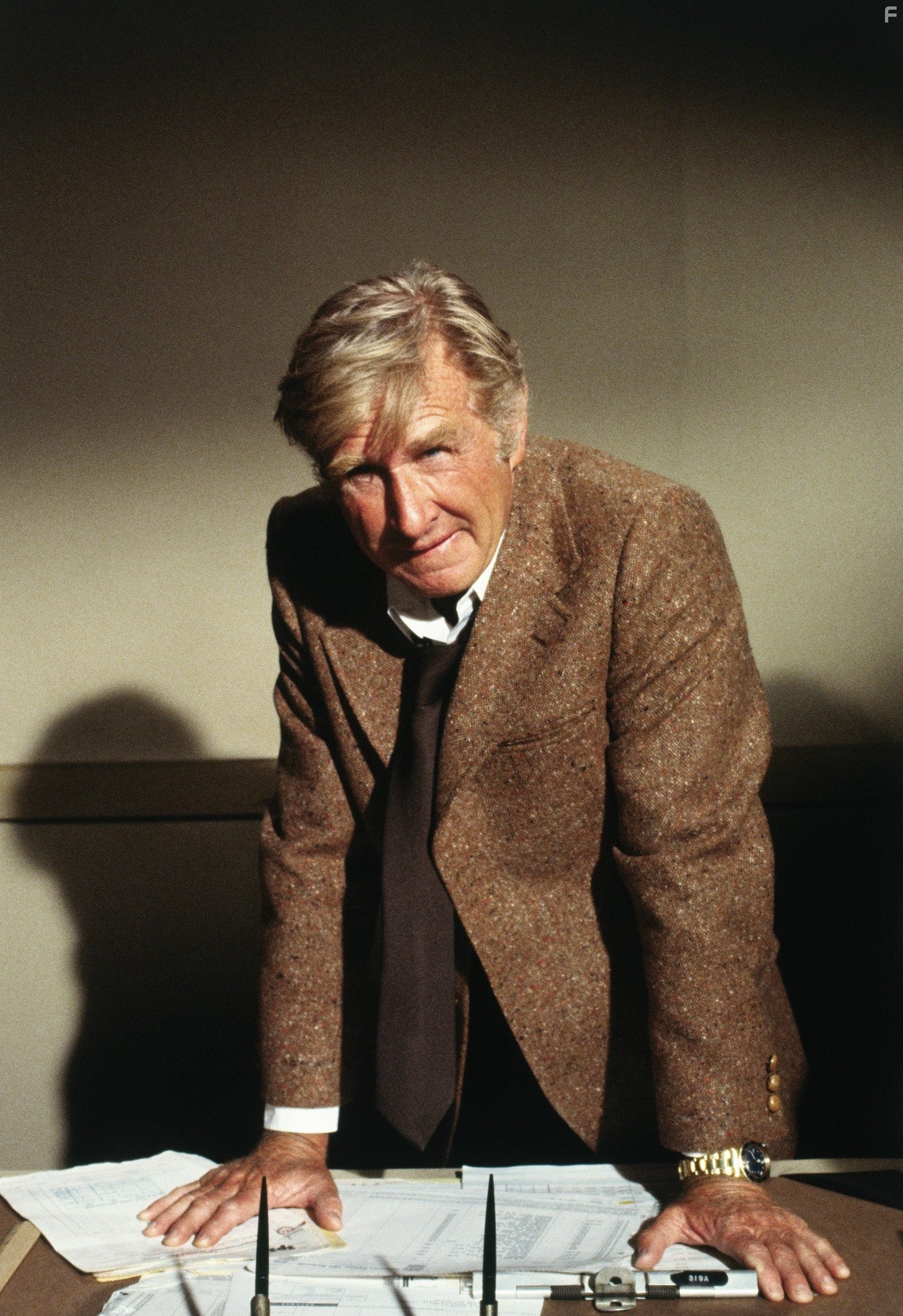Lloyd Bridges in Аэроплан (1980)