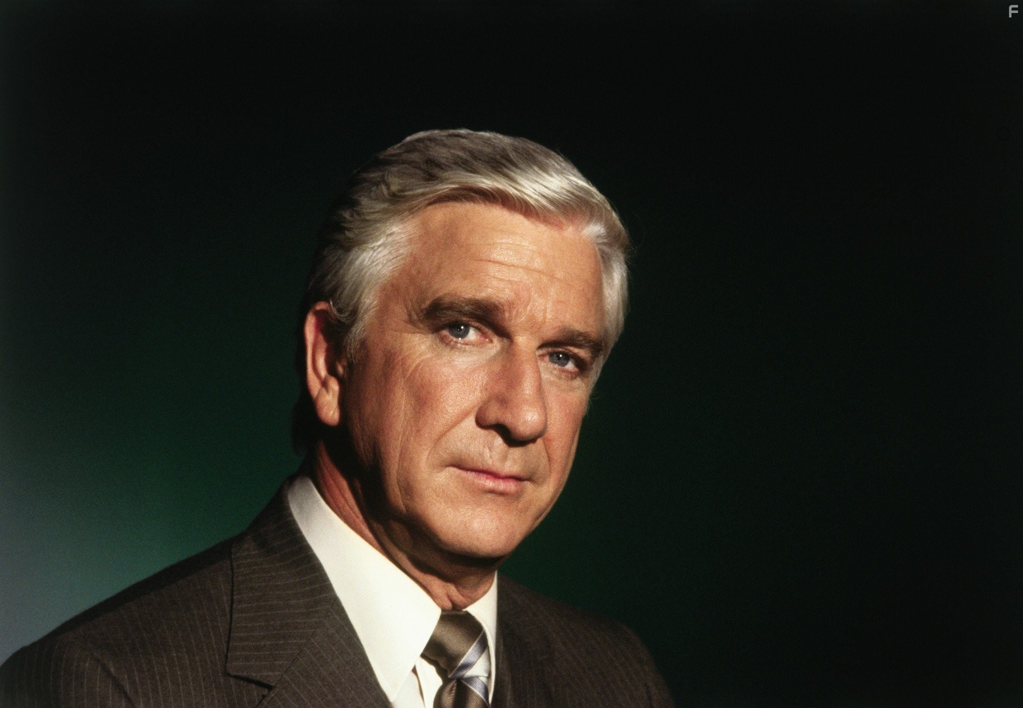 Leslie Nielsen in Аэроплан (1980)
