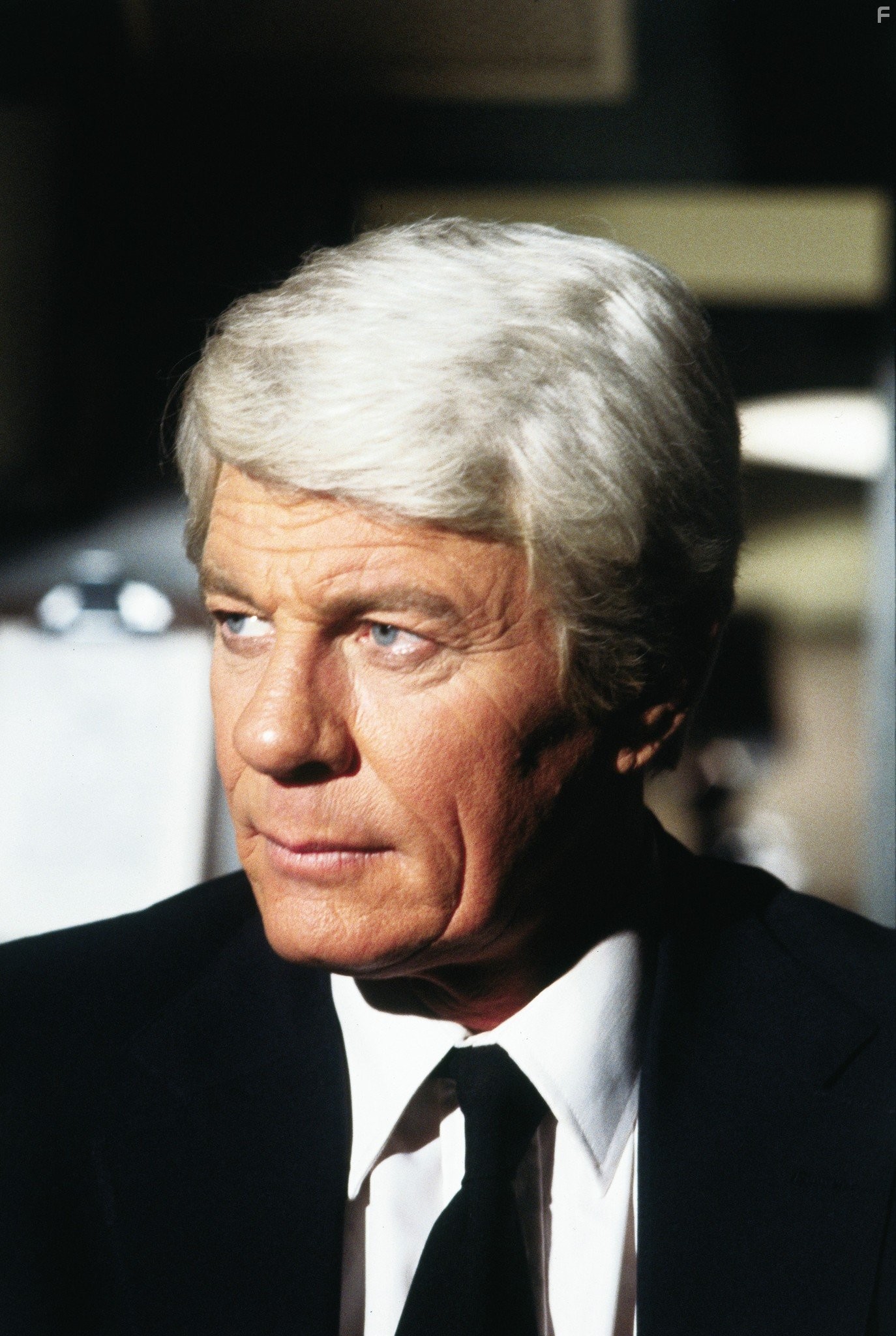 Peter Graves in Аэроплан (1980)