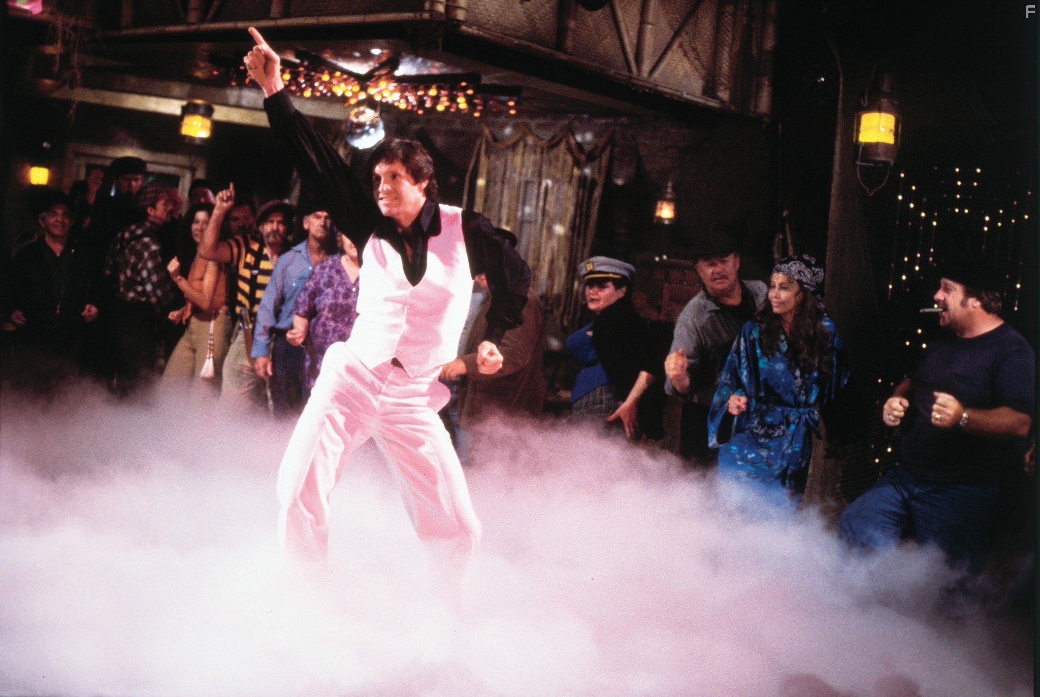 Robert Hays in Аэроплан (1980)