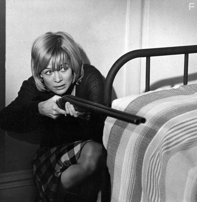 Judy Geeson in Fear in the Night (1972)