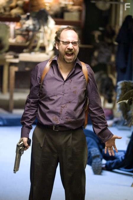 Paul Giamatti in Пристрели их (2007)