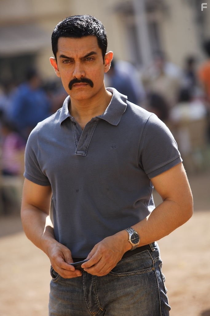 Aamir Khan in Поиск (2012)