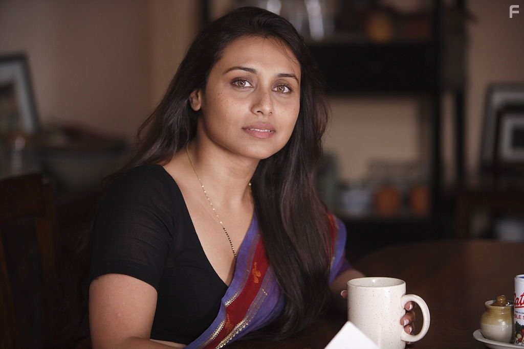 Rani Mukerji in Поиск (2012)