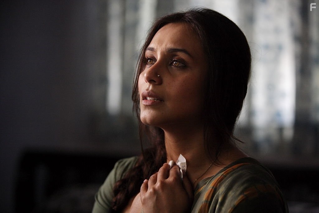 Rani Mukerji in Поиск (2012)