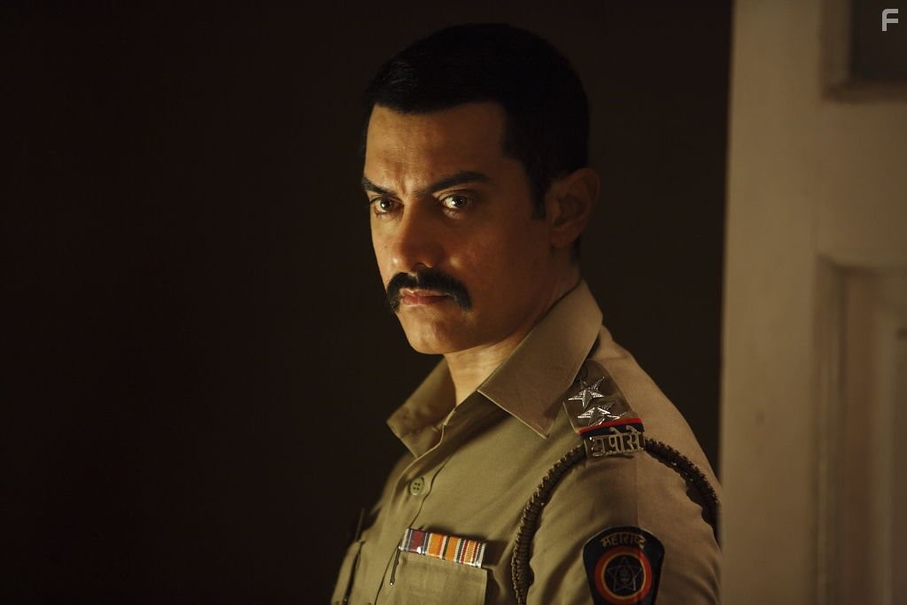 Aamir Khan in Поиск (2012)