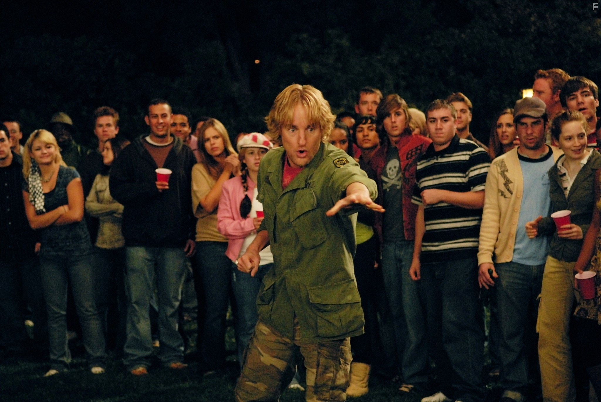 Owen Wilson in Школа выживания (2008)