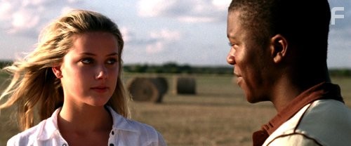 Edwin Hodge and Amber Heard in Bсе парни любят Мэнди Лейн (2006)