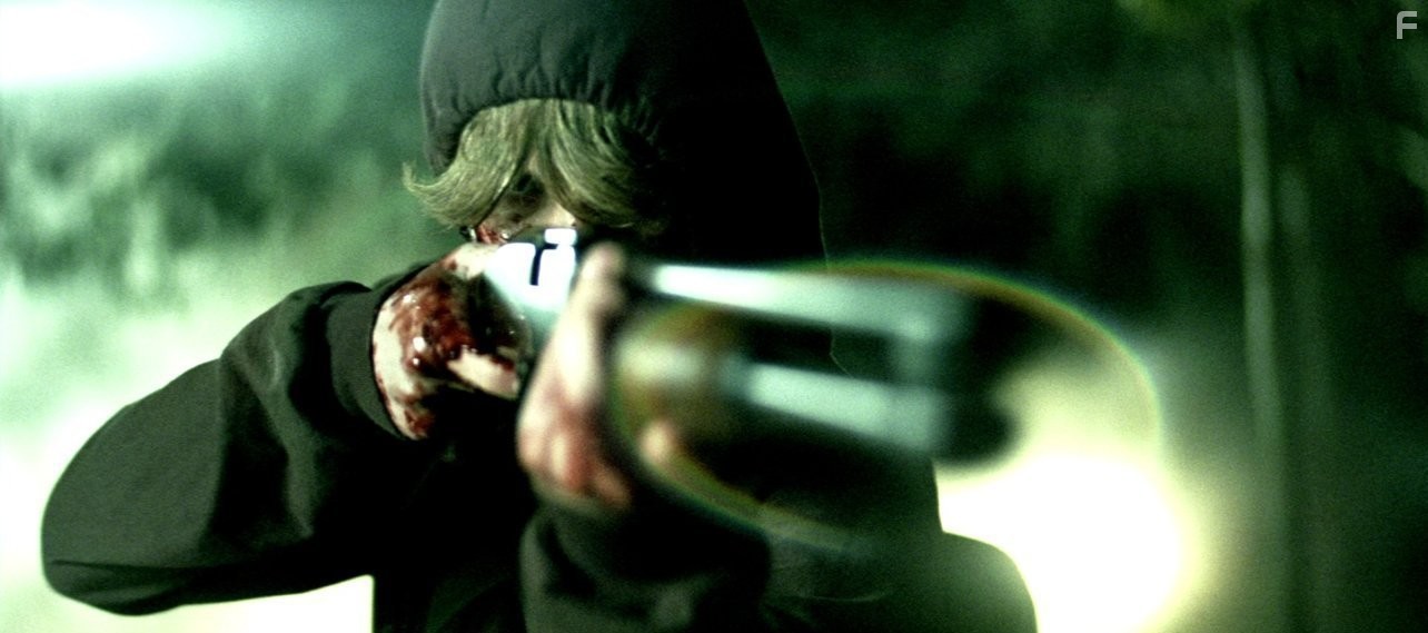 Michael Welch in Bсе парни любят Мэнди Лейн (2006)