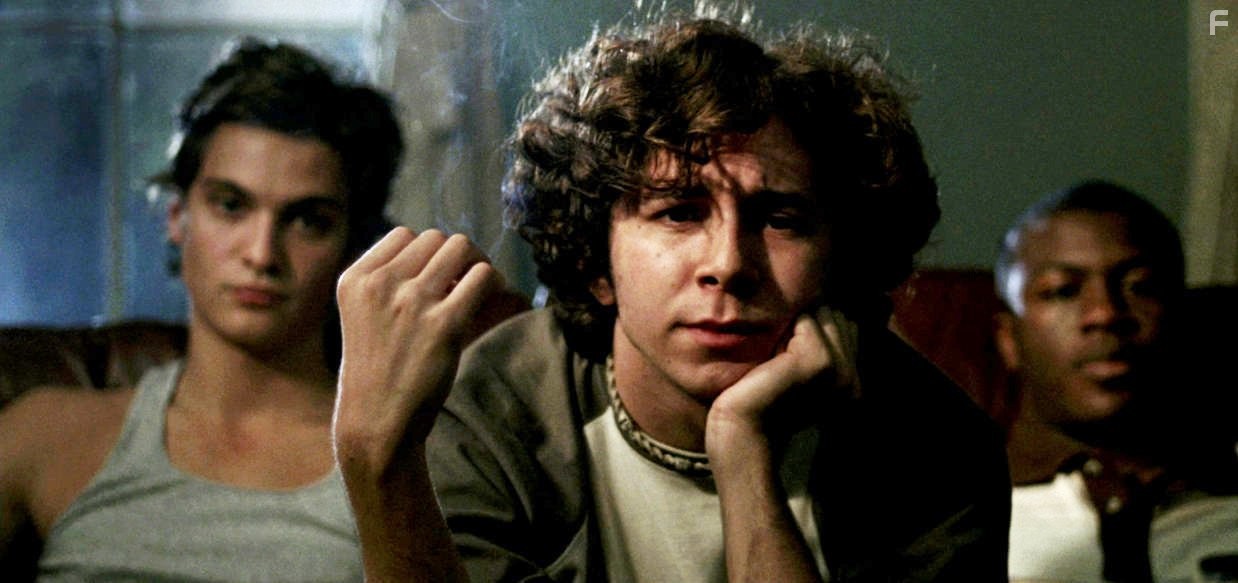 Aaron Himelstein, Edwin Hodge, and Luke Grimes in Bсе парни любят Мэнди Лейн (2006)