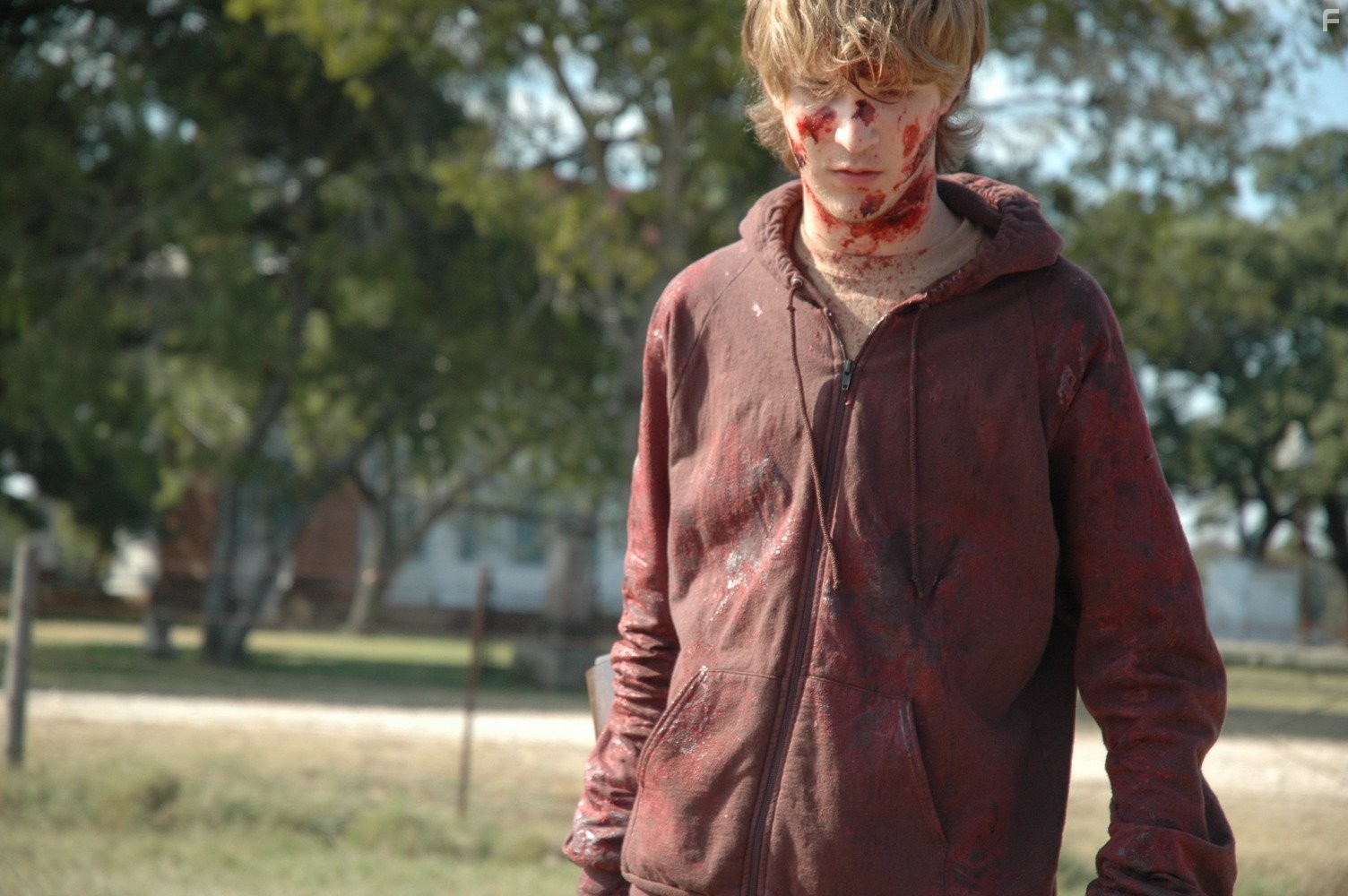 Michael Welch in Bсе парни любят Мэнди Лейн (2006)