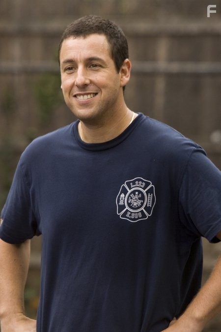 Adam Sandler in Чак и Ларри: Пожарная свадьба (2007)