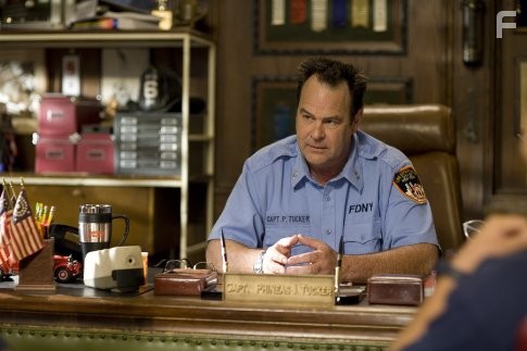 Dan Aykroyd in Чак и Ларри: Пожарная свадьба (2007)