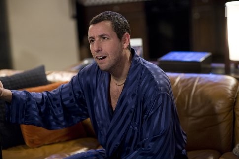Adam Sandler in Чак и Ларри: Пожарная свадьба (2007)