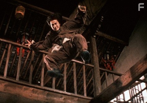 Jackie Chan in Пьяный мастер 2 (1994)